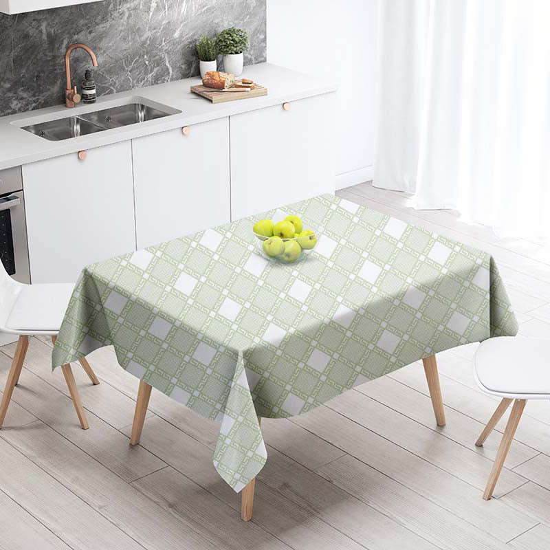 zhengyang  Small fresh and simple modern table cloth Table cloth 6（Ask customer service for specific prices）