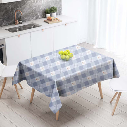 zhengyang  Household tablecloth with sun protection and waterproof do-in foldable table cloth Table cloth 8（Ask customer service for specific prices）