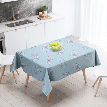 zhengyang  Small fresh and simple modern table cloth  Table cloth 7（Ask customer service for specific prices）