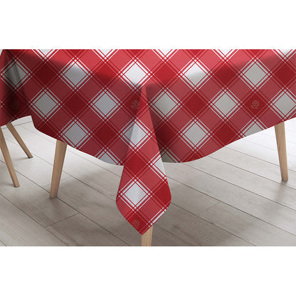 zhengyang  Tablecloth tartan table cloth Table cloth 5（Ask customer service for specific prices）