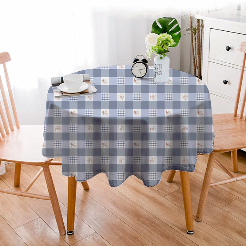 zhengyang  Household tablecloth with sun protection and waterproof do-in foldable table cloth Table cloth 8（Ask customer service for specific prices）