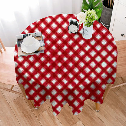 zhengyang  Tablecloth tartan table cloth Table cloth 5（Ask customer service for specific prices）