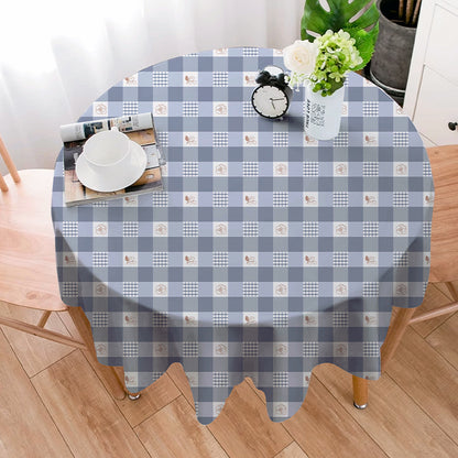 zhengyang  Household tablecloth with sun protection and waterproof do-in foldable table cloth Table cloth 8（Ask customer service for specific prices）