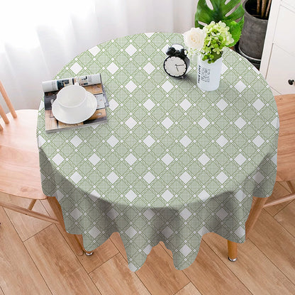 zhengyang  Small fresh and simple modern table cloth Table cloth 6（Ask customer service for specific prices）