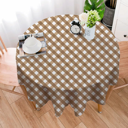 zhengyang  Household tablecloth with sun protection and waterproof do-in foldable table cloth Table cloth 9（Ask customer service for specific prices）