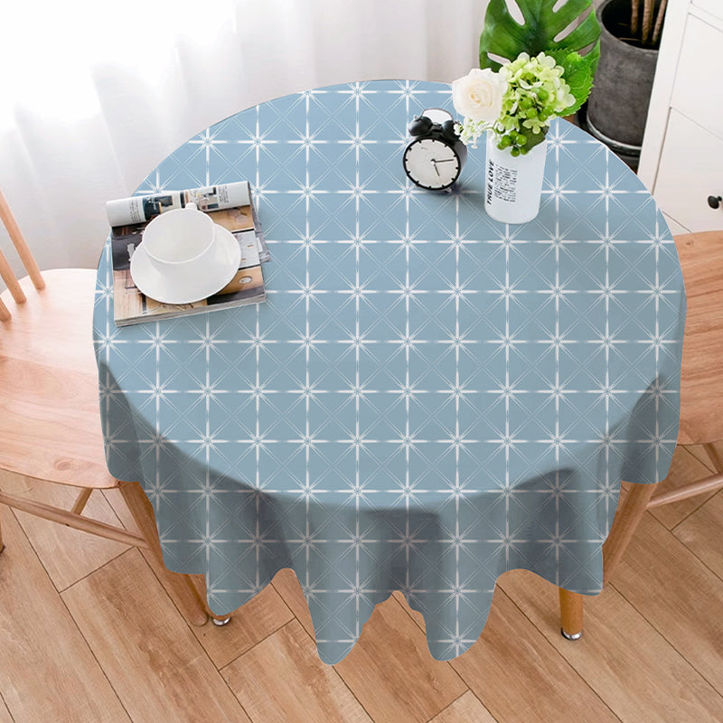 zhengyang  Household tablecloth with sun protection and waterproof do-in foldable table cloth  Table cloth 10（Ask customer service for specific prices）